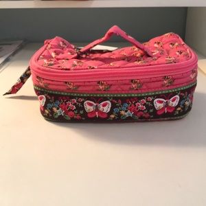 NWT Vera Bradley Jewelry Case!